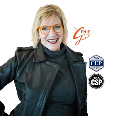 Genie Snyder Chamberlin, Ed.D., CSP