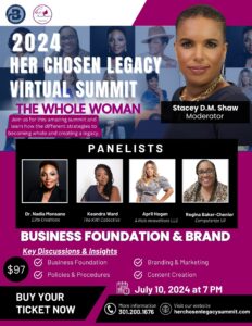 Her Chosen Legacy Virtual Summit