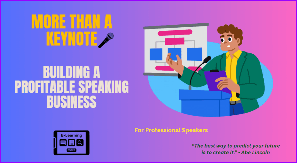 more than a keynote
