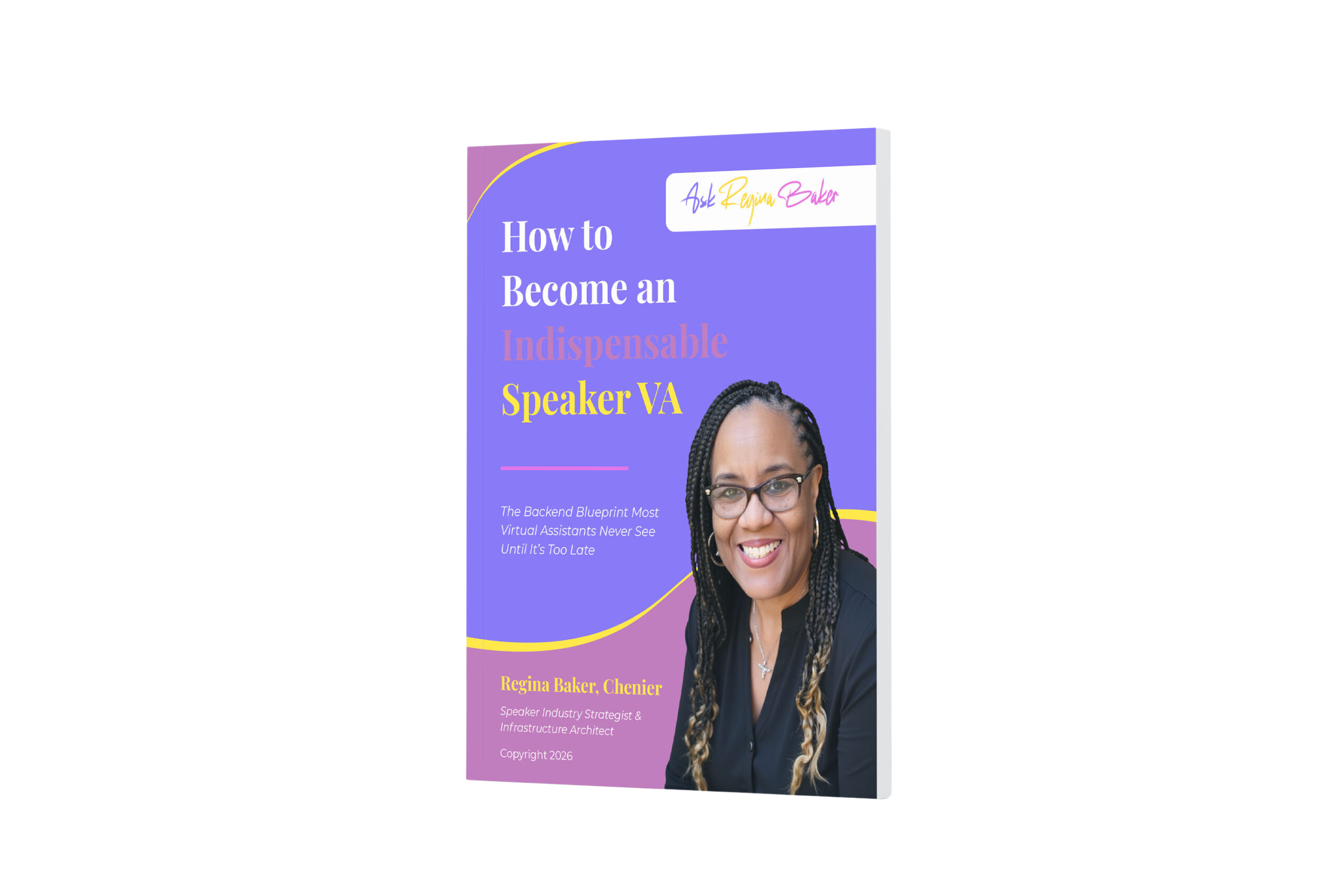 How To Become an Indispensable Speaker VA