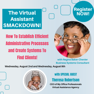The Virtual Assistant Smackdown
